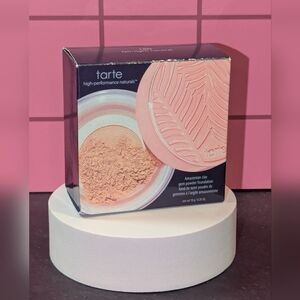 Tarte Amazonian Gem Powder Foundation FS 18N Fair Light Neutral VGC Please Read